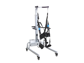 減重步態(tài)訓(xùn)練器（兒童電動） JC-JZB-02